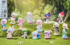 Azura Spring Fantasy Series Blind Box Confirmed Figure Trend Art Toys