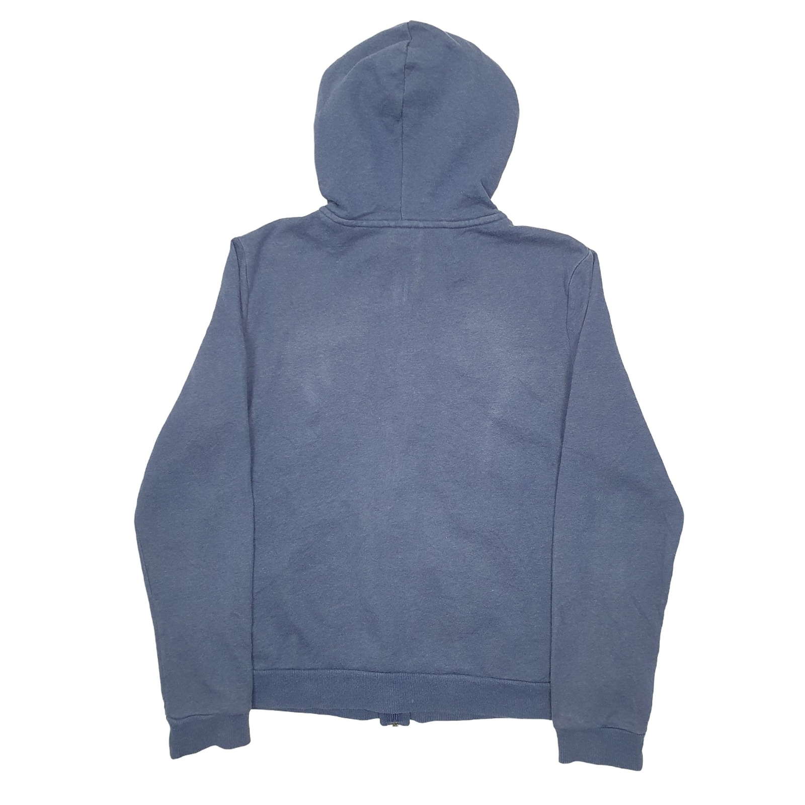 PUMA Full Zip Cotton Jumper Sweatshirt Womens L image 3