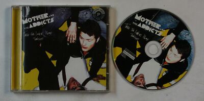 Mother And The Addicts Take The Lovers Home Tonight UK CD 2005 Indie Rock