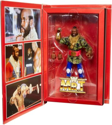 WWE - MR. T Elite Collection 2020 Exclusive Action Figure by