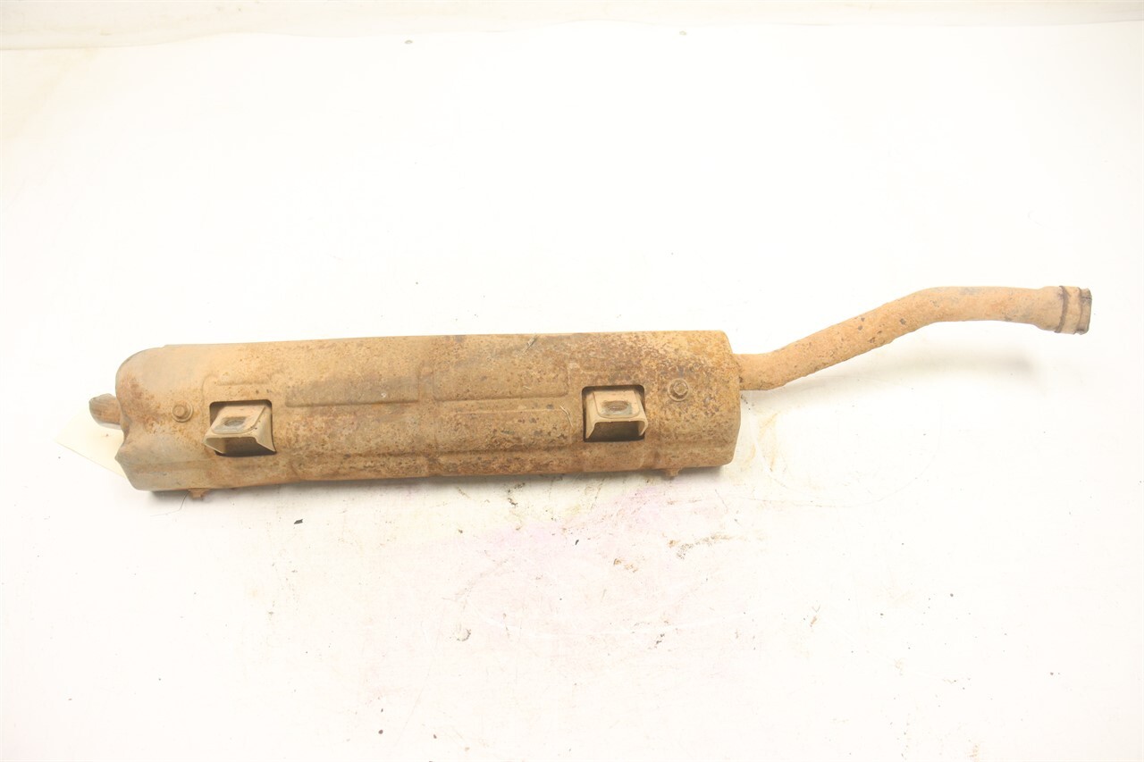 Yamaha Big Bear 400 02 Exhaust Muffler 5FUE47100000 40508 eBay