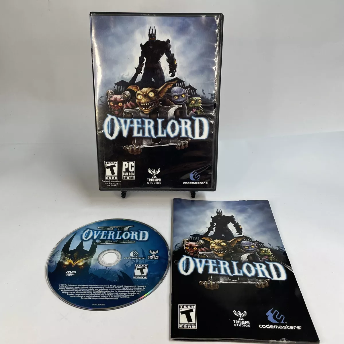 Overlord II - Pictures 