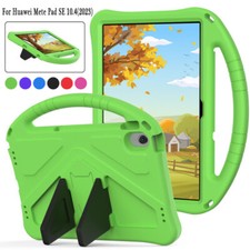 Kids Safe EVA Handle Case For Huawei MatePad SE Tablet 10.4 in Shockproof Cover