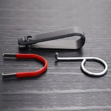 3Pcs Car Wheel Hub Bolt Nut Cover Removal Tool Car Tire Cap Puller Tool