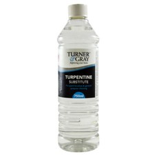 Turner & Gray Turpentine Substitute For Paint & General Cleaning Purposes 750ml