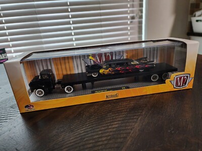M2 PROTOTYPE Hauler 1 Of 12! 1958 Chevrolet LCF 