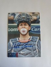 2020 Topps Stadium Club Mitch Garver Autograph Auto Minnesota Twins