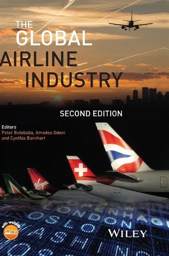 Thumbnail - Peter Belobaba The Global Airline Industry (gebundene Ausgabe)