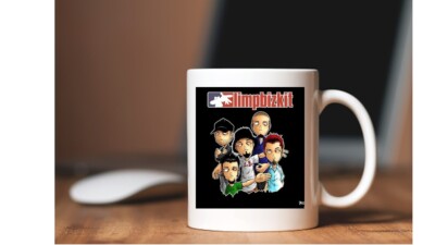 LIMP BIZKIT...NOOKIE...Rap Rock Musik Geschenkidee Tasse