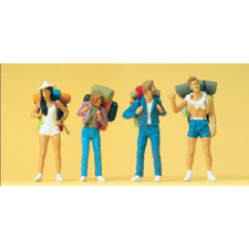 Preiser  0 65315 - Tramper   Neuware