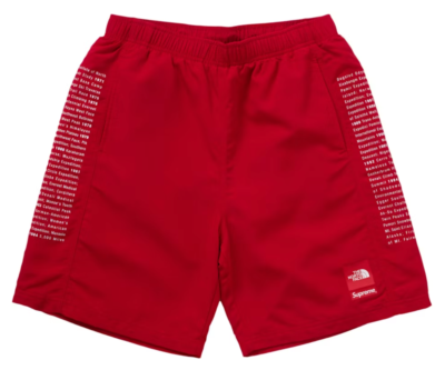 Supreme x The North Face Nylon Short