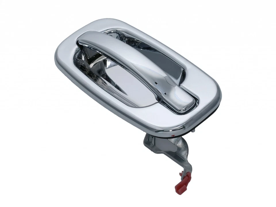 Manija de puerta trasera para pasajero exterior Silverado Sierra Yukon 1999-2006 15721572 Foto 4 de 4