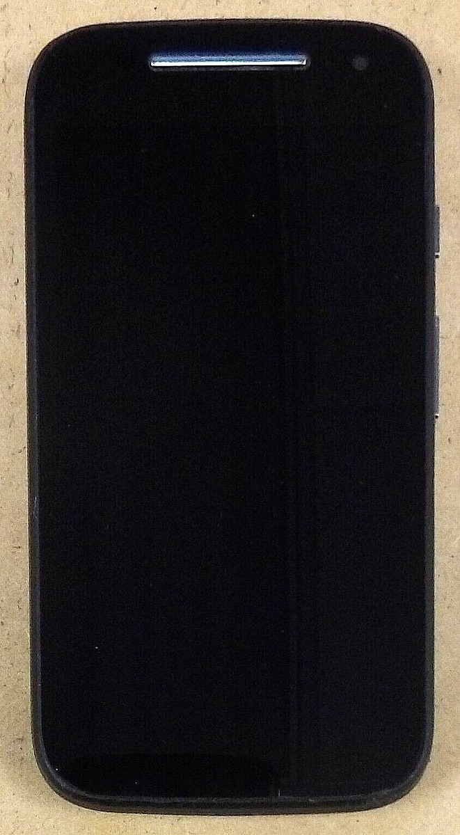 Motorola Moto E2 / E (2nd Generation) XT1528 - Black ( Verizon