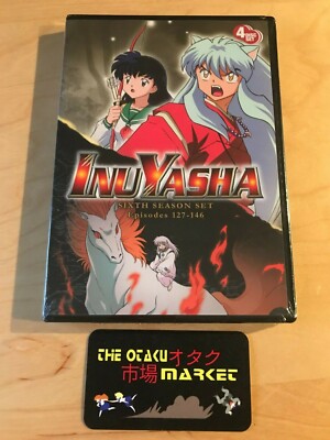Inuyasha Anime Watch Inuyasha Crunchyroll InuYasha Season NEW
