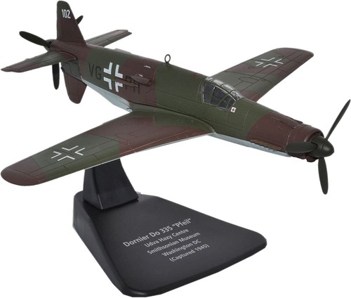 Plastic model 148 Dornier Do335A Pfeil Kubelwagen 82 type set