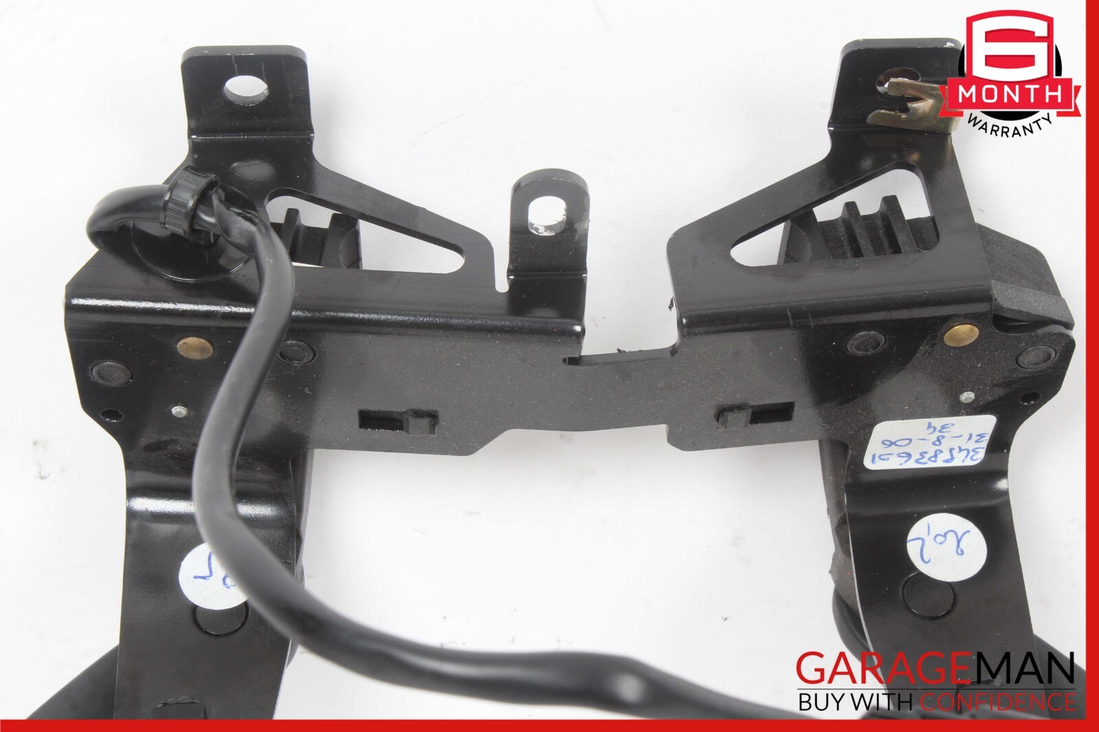 03-19 Maserati Quattroporte M139 Steering Wheel Paddle Shifters Set OEM