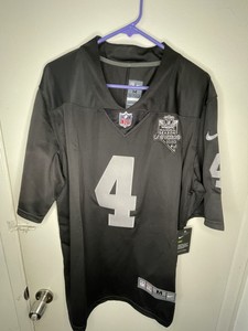 derek carr jersey stitched