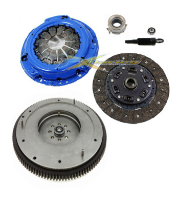 FX STAGE 1 CLUTCH KIT+CAST IRON FLYWHEEL fits 13-16 FR-S 86 13-18 BRZ 2.0L