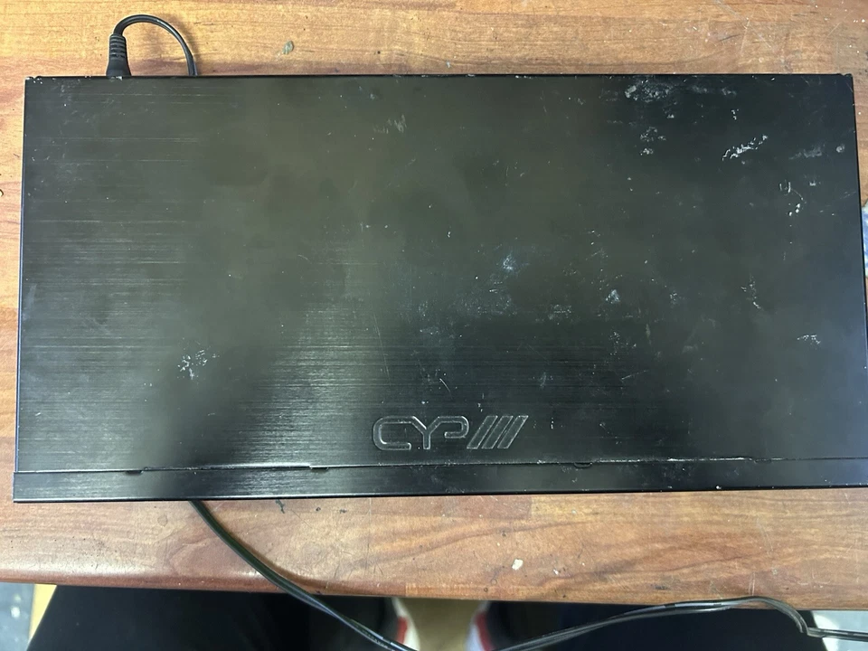 CYP OR-HD44E– 4 x 4 HDMI Full 4K Matrix - Image 2 of 4