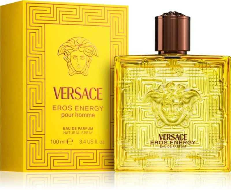 Versace Eros Energy oz 100 ml Eau de Parfum