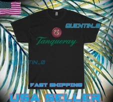NEW SHIRT PREMIUM TANQUERAY LONDON DRY LOGO T-SHIRT FUNNY UNISEX SIZE S TO 5XL