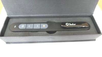Wireless Presenter Laser Presenter, Restar 2.4GHz Wireless USB PowerPoint 