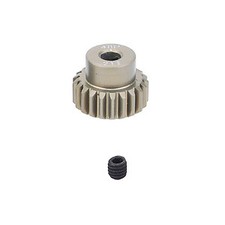 Image of Fastrax 48Dp 21T Aluminium 7075 Pinion Gear