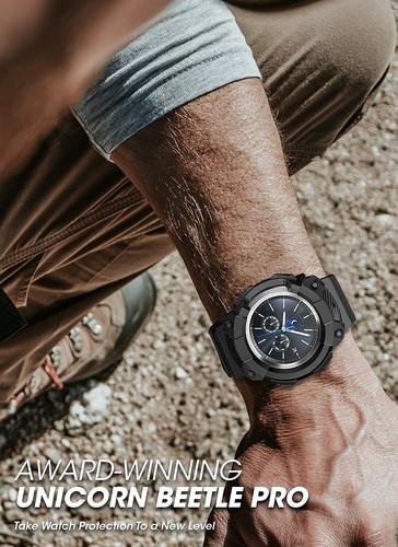 Pour Samsung Galaxy Watch 3 Smart Watch Coque SUPCASE Bumper Housse Antichoc - Photo 18 sur 29