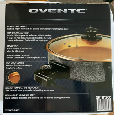 How to Prevent Food Sticking in Electric Skillet: Top Tips