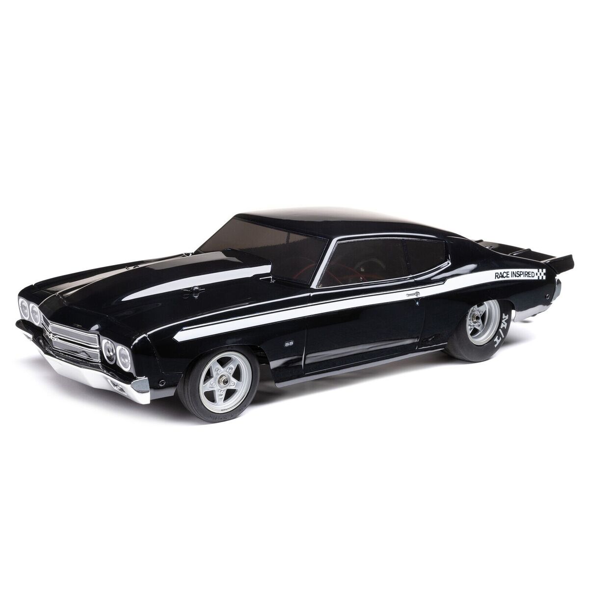 LOSI LOS01023T2 1/16 1970 Chevelle 2WD RC Mini No Prep Drag LOSI LOS01023T2 1/16 1970 Chevelle 2WD RC Mini No Prep Drag