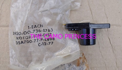 IGNITION DISTRIBUTOR ROTOR CHYRSLER 4106104 DODGE 1838516 2716867 31-2769607 MO3 - 第 1/1 張圖片