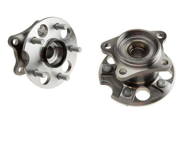 Rear NSK Wheel Hub Assembly Compatible with 2004-2006 Lexus RX330 3.3L V6 AWD 82DCWH
