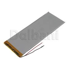 New 3.7V 4200mAh Internal Li-ion Polymer Built-in Battery 155x59x3mm 29-16-0980