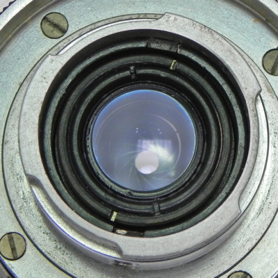 J.D.Moller-Wedel 90mm f3.5 Jdemar for Cambinox #324781 | eBay