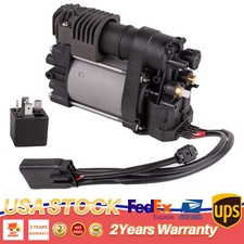 Air Suspension Compressor Fits Jeep Grand Cherokee 2011-2016 Overland Limited Air Suspension Compressor Fits Jeep Grand Cherokee 2011-2016 Overland Limited