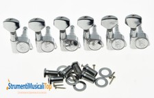 Meccaniche Chitarra Elettrica Wilkinson 6 in linea - SPEDIZIONE ITALIA