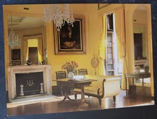 postcard England London Sir John Soane's Museum Drawing Room unposted