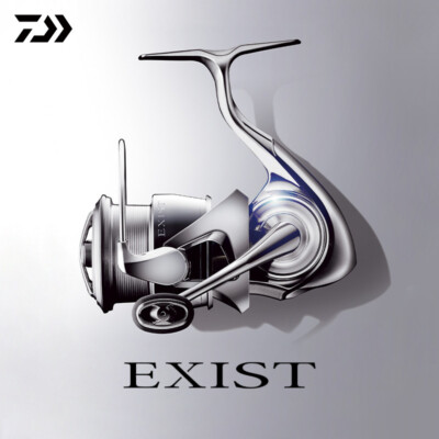 daiwa 2022 reel Moulinet Spinning Silvercreek X Lt 2000 S Xh - 185g - R.6.2 - Tmv.81cm - Bk.5kg end spinning reel that is designed for serious anglers 2022 NEW DAIWA SALAMANDURA LT