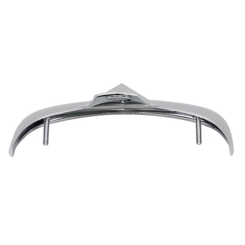 Chrome Rear Fender Tip Trim For Harley Heritage Softail Springer Classic FLSTSC - Bild 10 von 13