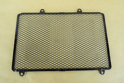 1986 KAWASAKI ZX 600 ZX600R NINJA RADIATOR GRILL GUARD SCREEN COVER KSF250 KSF 