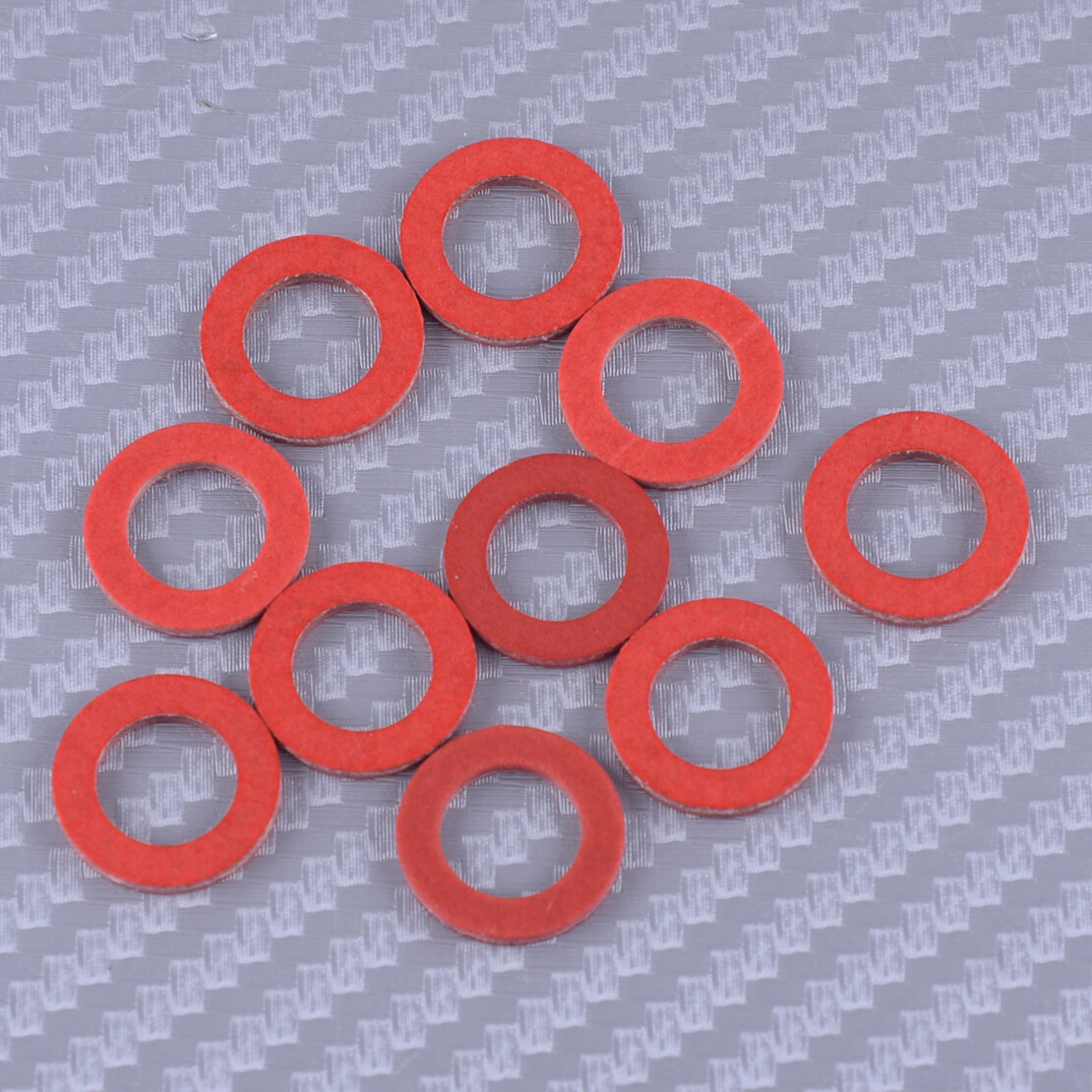 10x Fit For YAMAHA Lower Unit Oil Drain Gasket 904300802000 & 90430