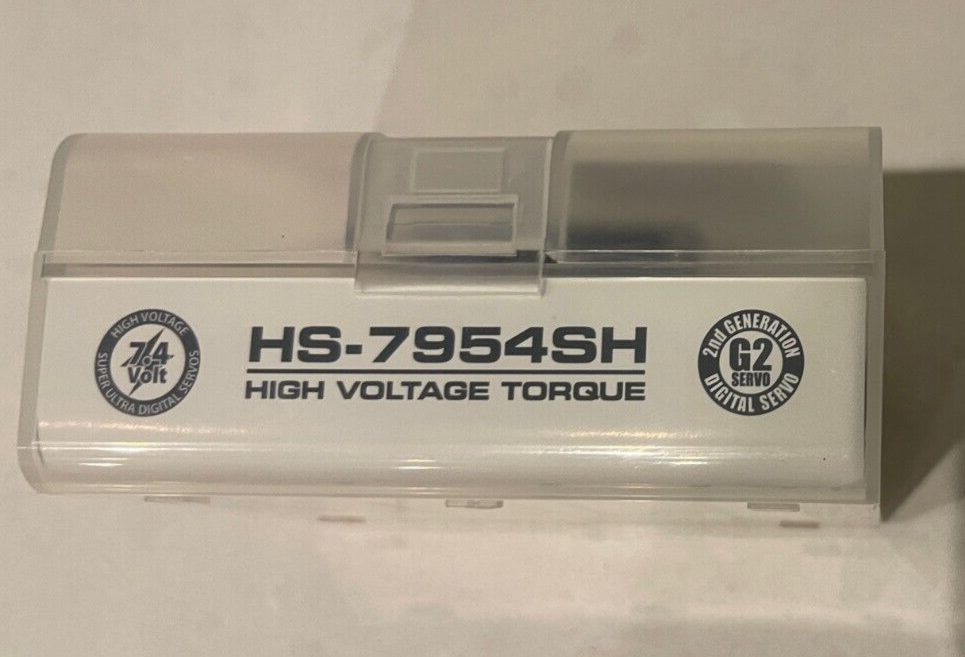 Hitec HS7954SH UltraTorque Servo High Voltage Digital RC Hobby Car