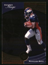 Terrell Davis 1999 Upper Deck Ovation #CS12  Football Card