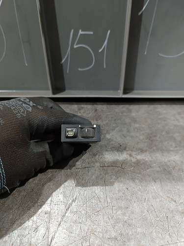 Orig. BMW E38 E39 Sitzheizungsschalter Schalter Sitzheizung 8352259 61318352259