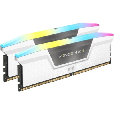 CMH64GX5M2B6000C30 Corsair DDR5 64GB PC 6000 CL30 Kit 2x32GB Vengeance RGB B D