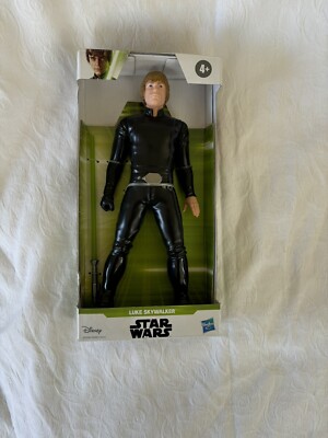 Disney Star Wars: LUKE SKYWALKER 9'' Action Figure (2019, Hasbro) NEW