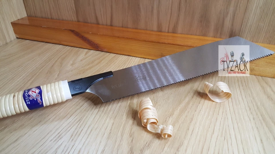 Sierra japonesa Z-Saw 250 mm H-250 OFERTA DE NAVIDAD Foto 3 de 4