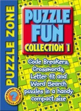 Puzzle Fun Collection 1 and 2