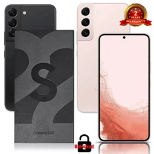 New Samsung Galaxy S22 5G SM-S901U 128GB Factory Unlocked GSM CDMA Smartphones