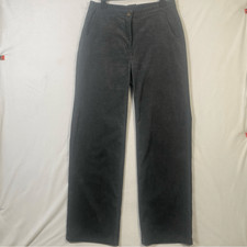 Woolrich Black Tone Texture Pants Size 8